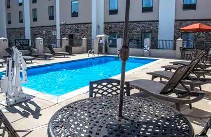 Hotel Hampton Ga